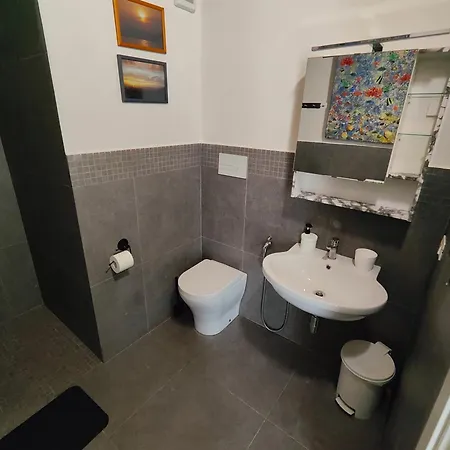 게스트하우스 La Casetta Di Bottino 산타마리아데그리안젤리